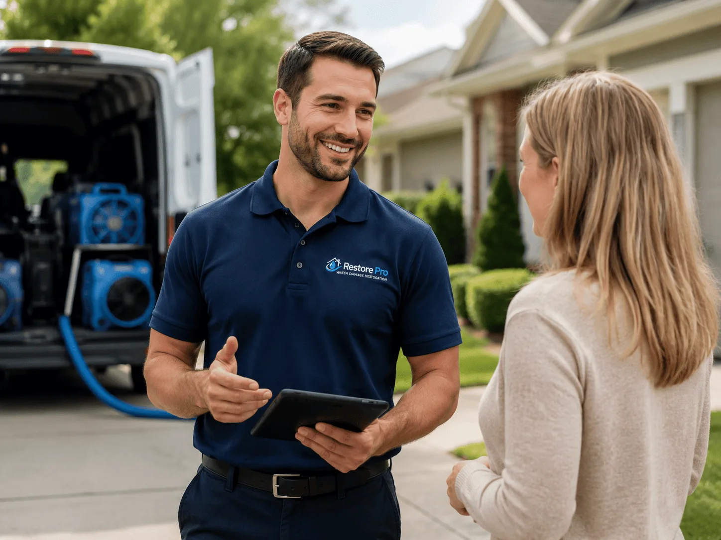 Water Damage Restoration Baltic, SD FAQs